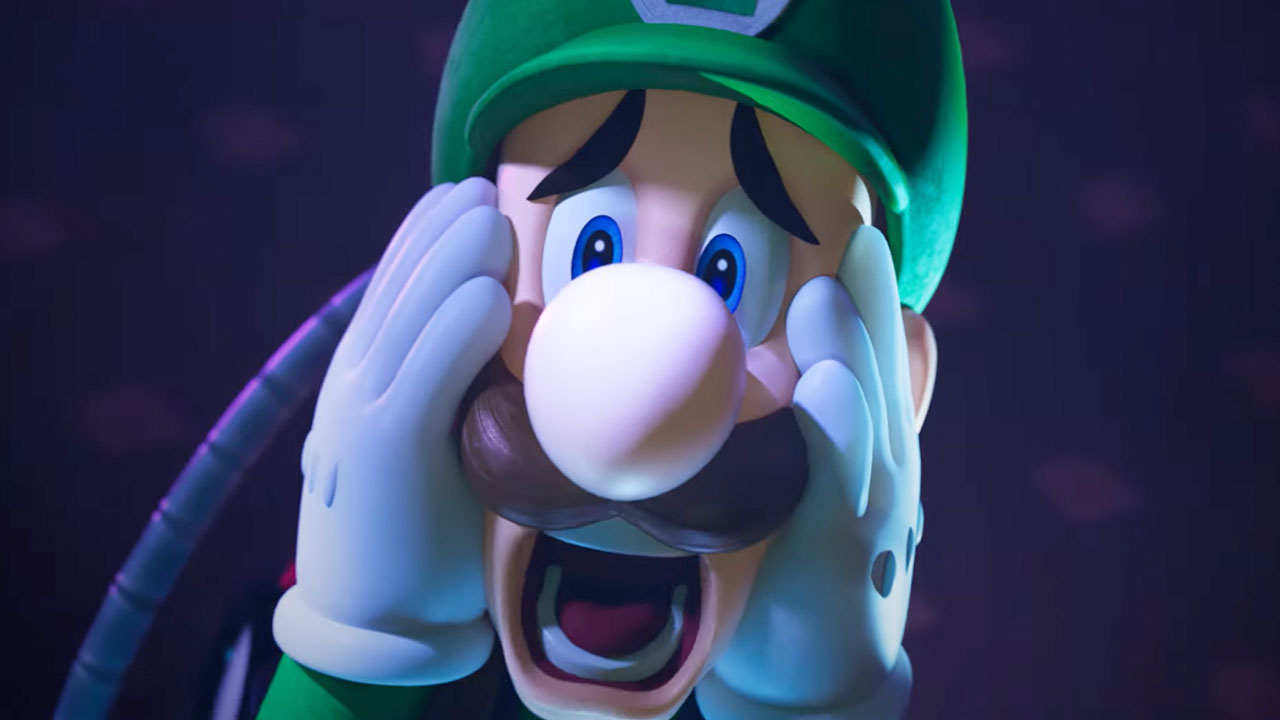 6月27日発売『ルイージマンション2 HD』のCM映像が公開 – Nintendo