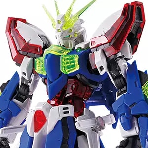 買取】B賞 RG 1/144 ゴッドガンダム ソリッドクリア 一番くじ 機動戦士