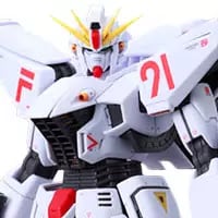 買取】MG 1/100 機動戦士ガンダムF91 ガンダムF91 ver2.0 富野由悠季の