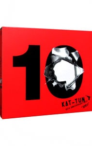 3CD】10TH ANNIVERSARY BEST“10Ks！” 期間限定盤1: 中古 | KAT－TUN