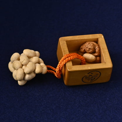 根付を知る｜「根付」の美術館 - 京都 清宗根付館