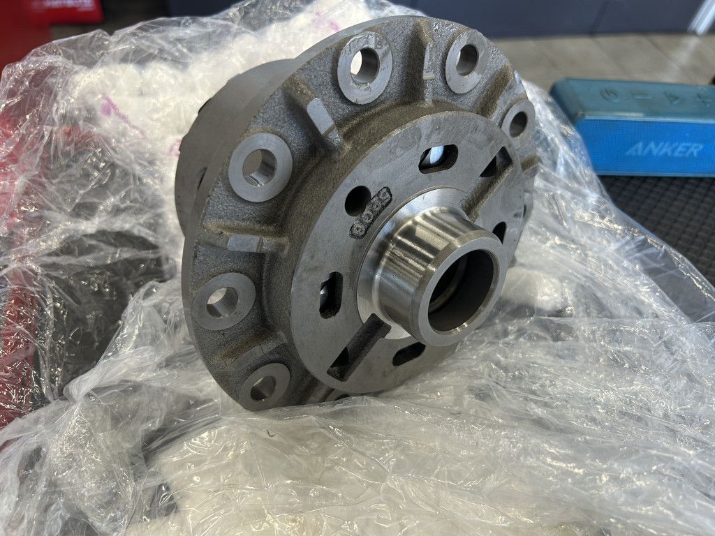 GR86 サードさんのトルセンLSD取付け！ | GR Garage | ネッツトヨタ石川