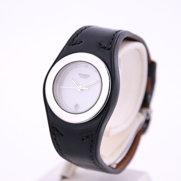 HERMES ヴィンテージ エルメス アーネ HA3.210 クォーツ 中古