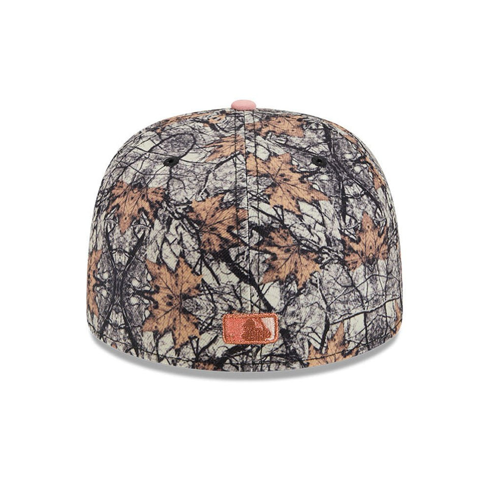 59FIFTY Gradient Real Tree ニューヨーク・ヤンキース リアルツリー