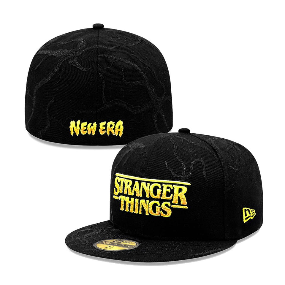 59FIFTY NETFLIX STRANGER THINGS ストレンジャー・シングス オール