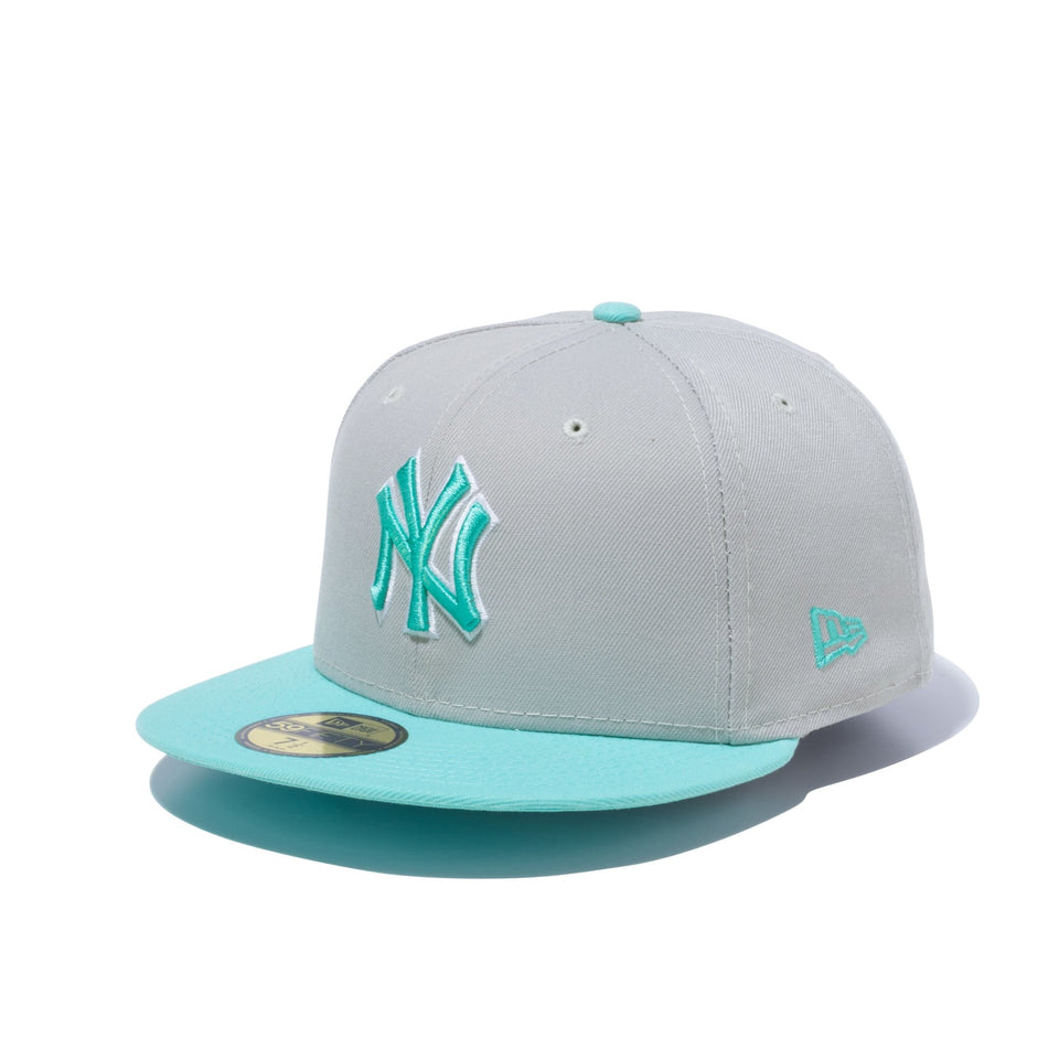 59FIFTY 2Tone Color Pack ニューヨーク・ヤンキース | ニューエラ