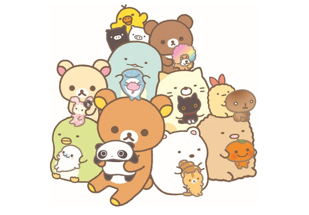 写真】「たれぱんだ」「リラックマ」を生んだサンエックス その