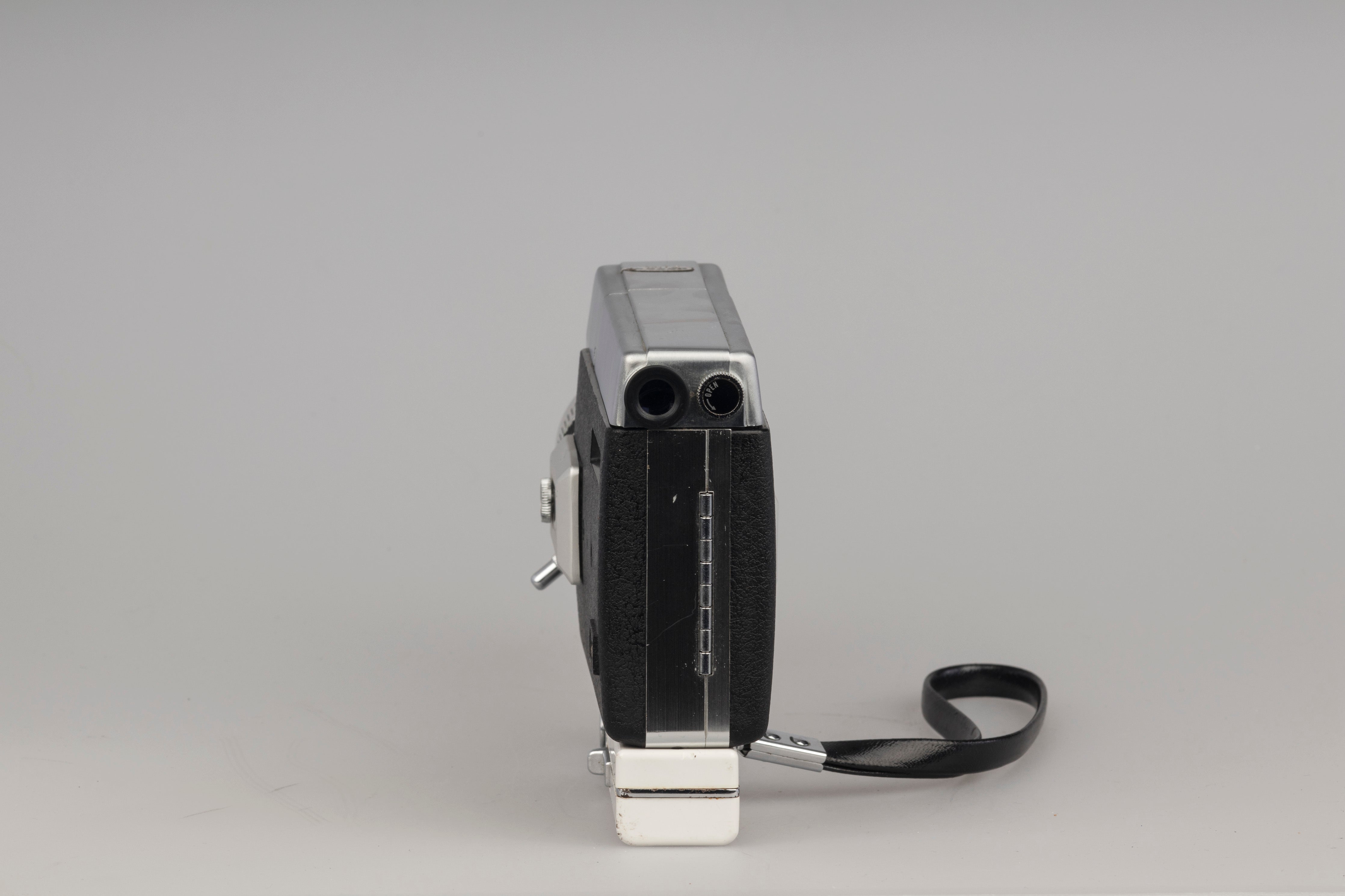 Canon Zoom 518 Super 8 movie camera – New Wave Pool