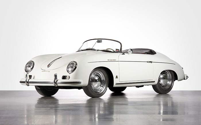 ポルシェ、ミュージアム車がクラシックカーラリーに出走 | NEXT