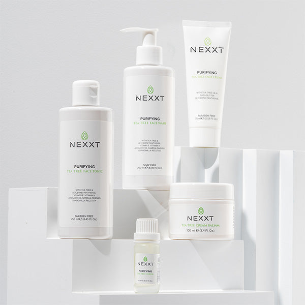 Purifying Tea Tree Face Wash – NEXXT BEAUTY MIAMI