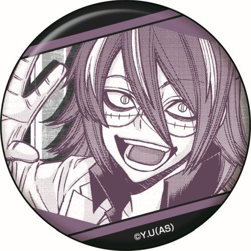 桃源暗鬼』 缶バッジコレクション 【vol.5】 BOX グッズ - Neowing