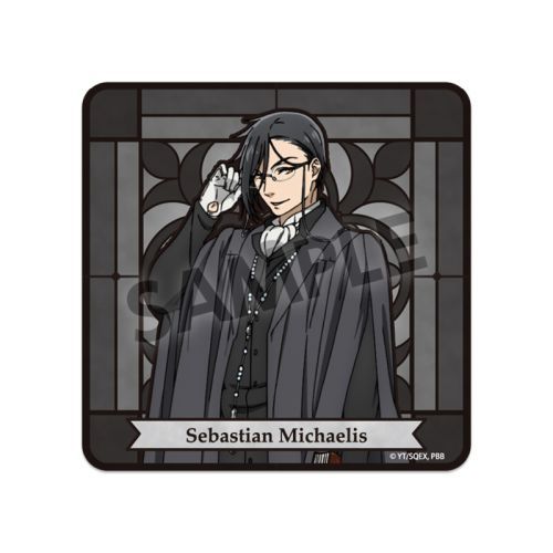 黒執事 アクリルコースター 第2弾 新品未開封 10点セット 黒執事 Black