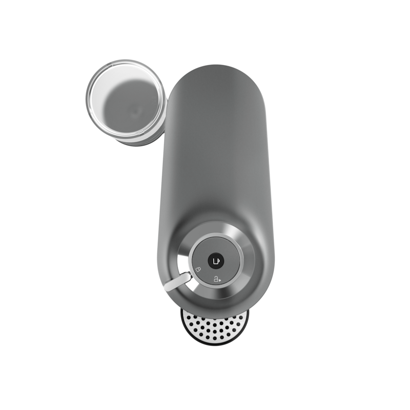 ヴァーチュオ ポップ プラス チタン C｜コーヒーメーカー | ネスプレッソ