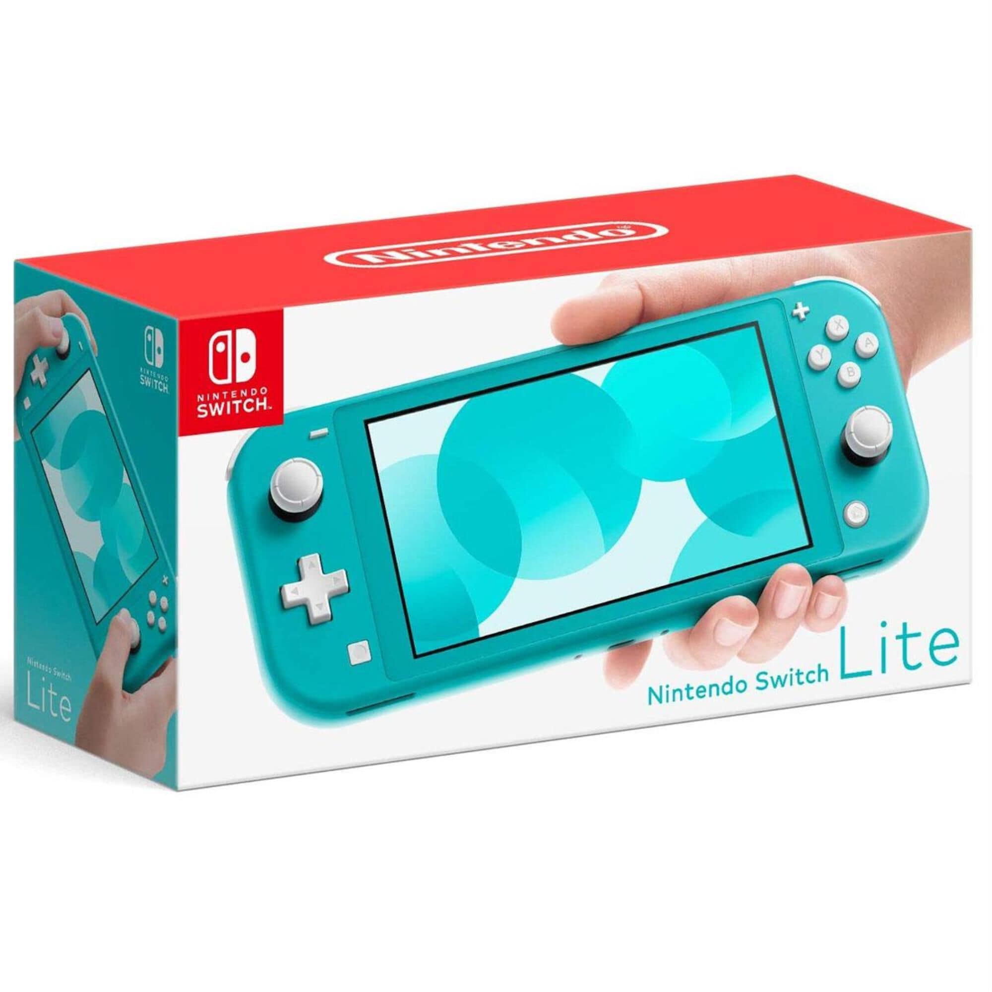 Nintendo Switch Lite - Turquoise