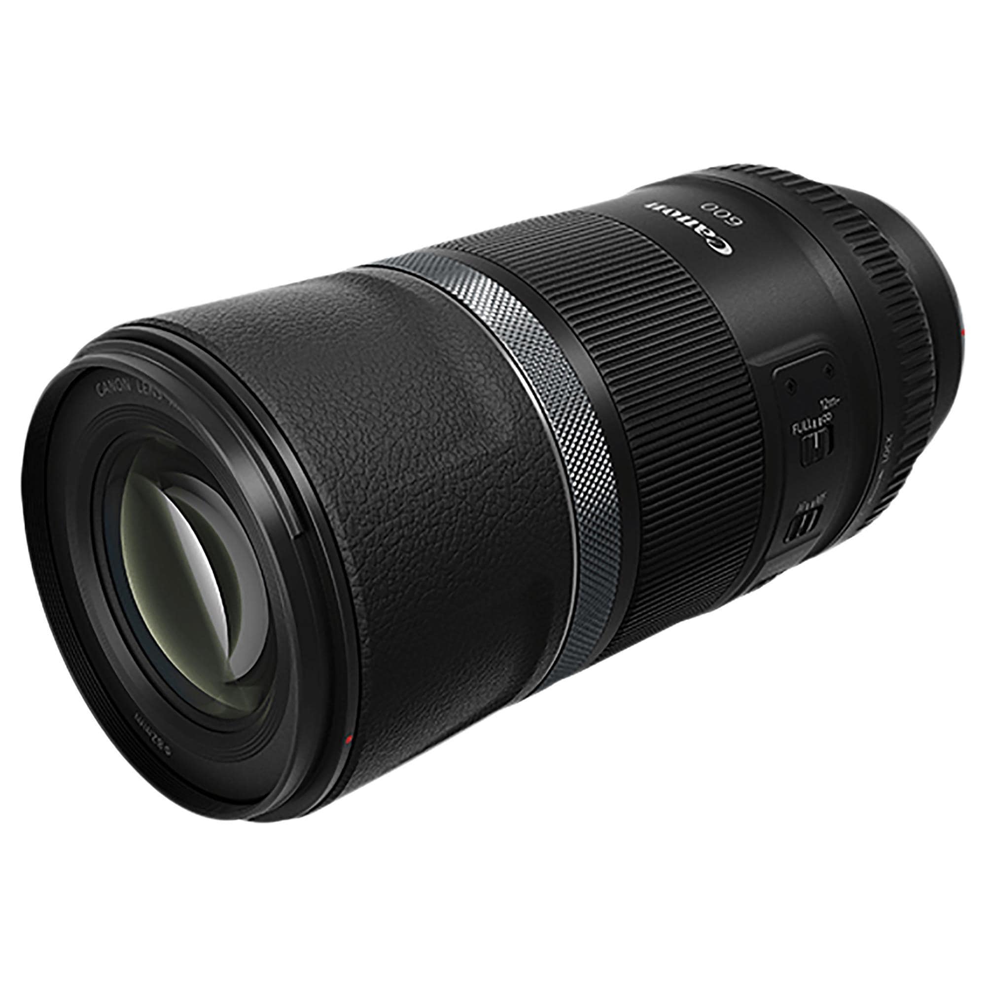 Canon RF 600mm f/11 IS STM Lens in Black