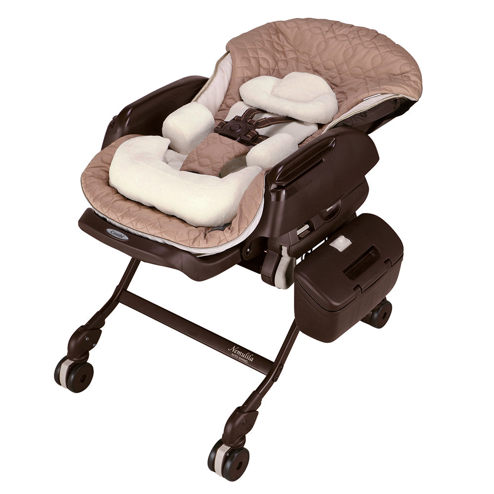 コンビ ホワイトレーベル ネムリラ ベディ AUTO SWING BEDi 電動ハイ