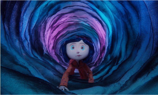 コララインとボタンの魔女 3D（2009年・アメリカ）｜学び！とシネマ