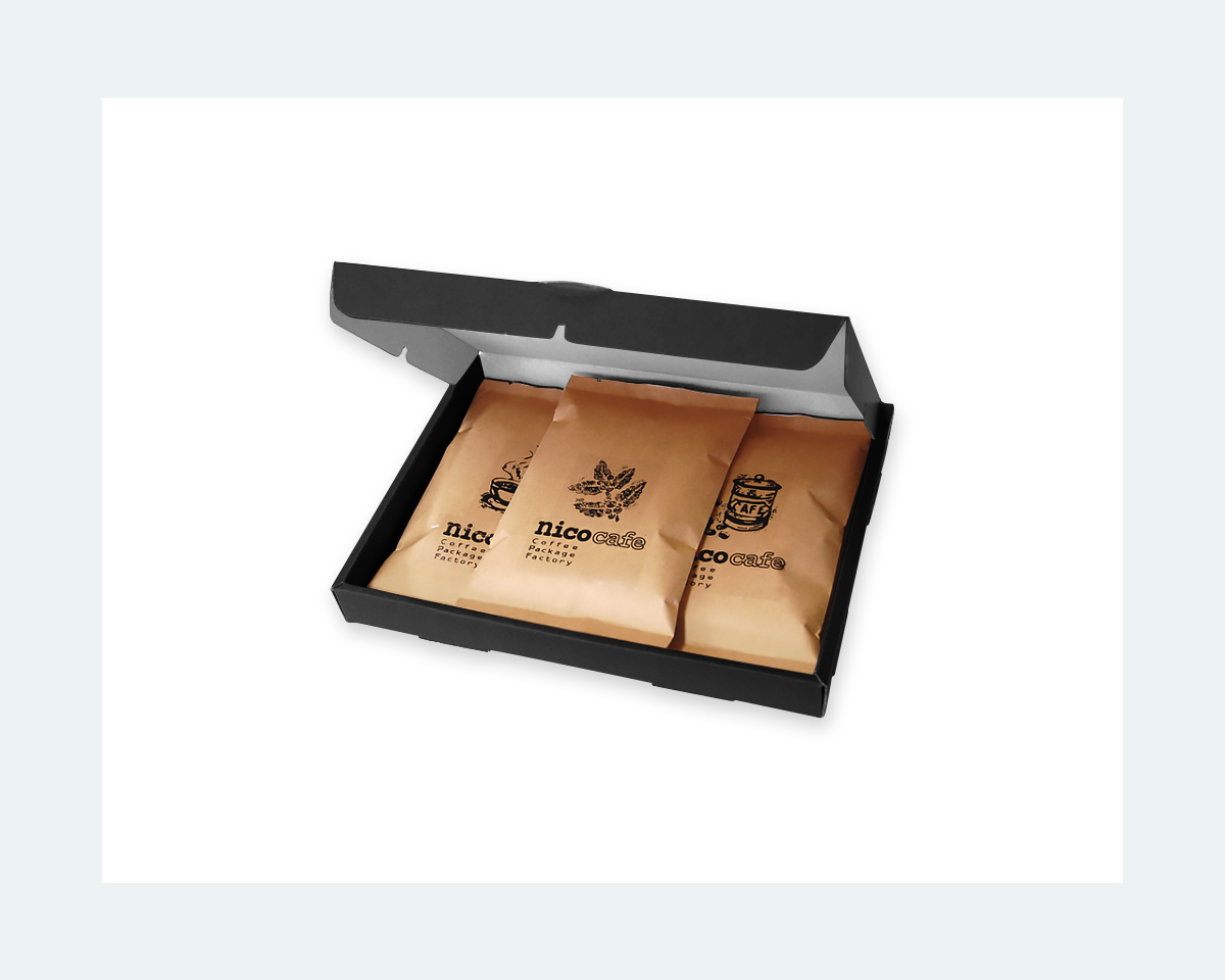 送れるクラフトケース 薄型28mm ブラック｜ニコノスオンラインストア