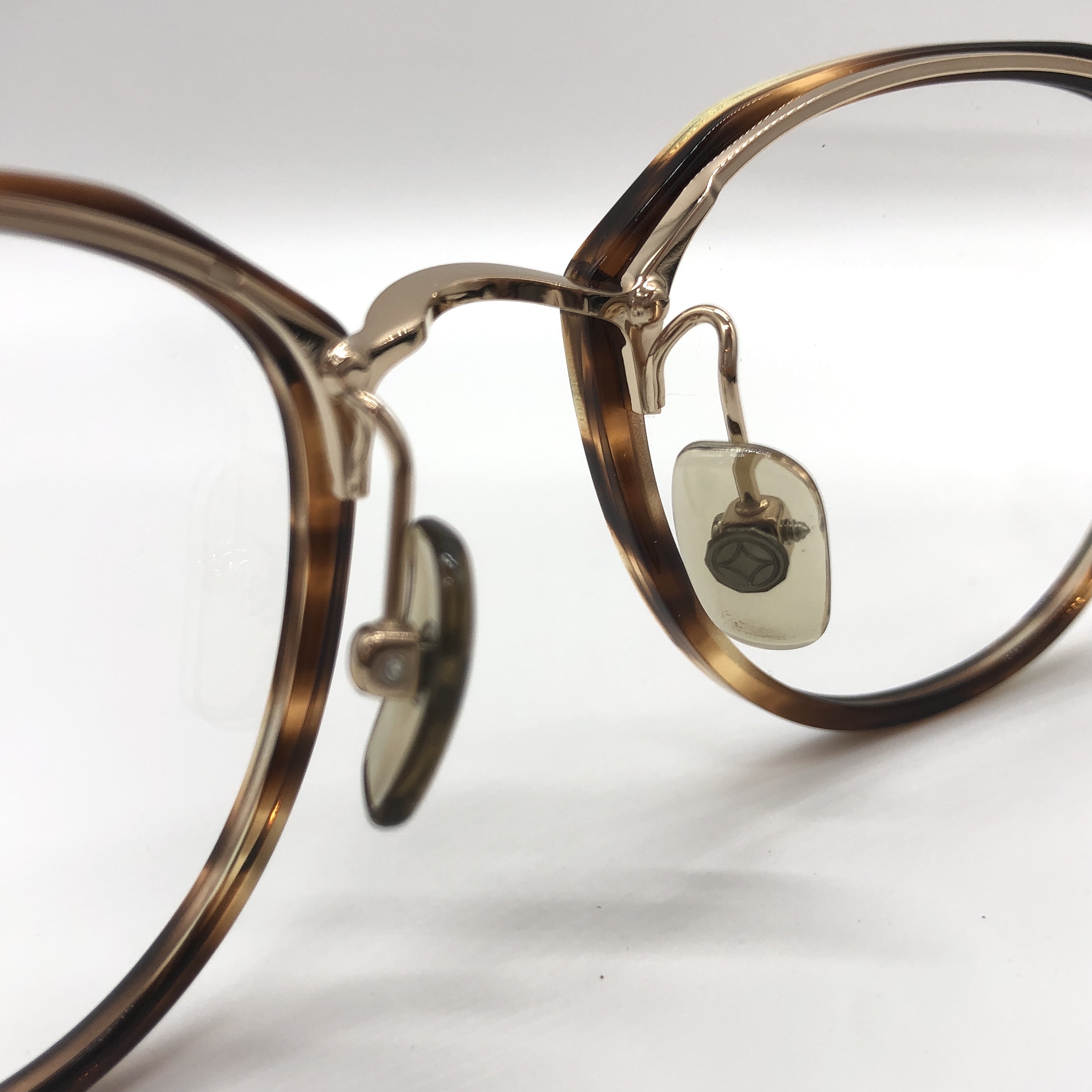 999.9 フォーナインズ メガネフレーム 2021 SPRING モデル「M-80」新作