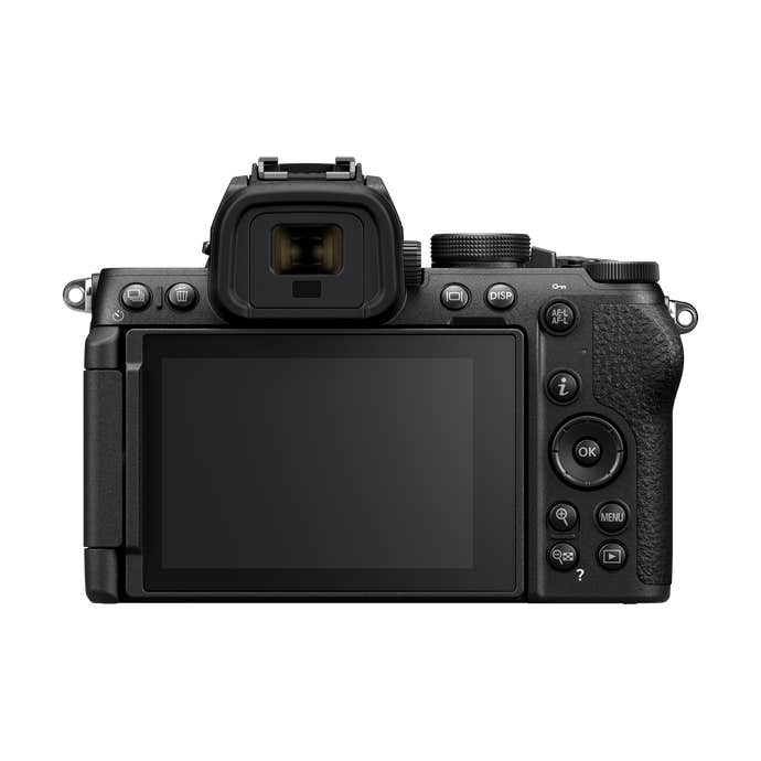 Z50II BODY ONLY Specifications | Nikon Middle East & Africa