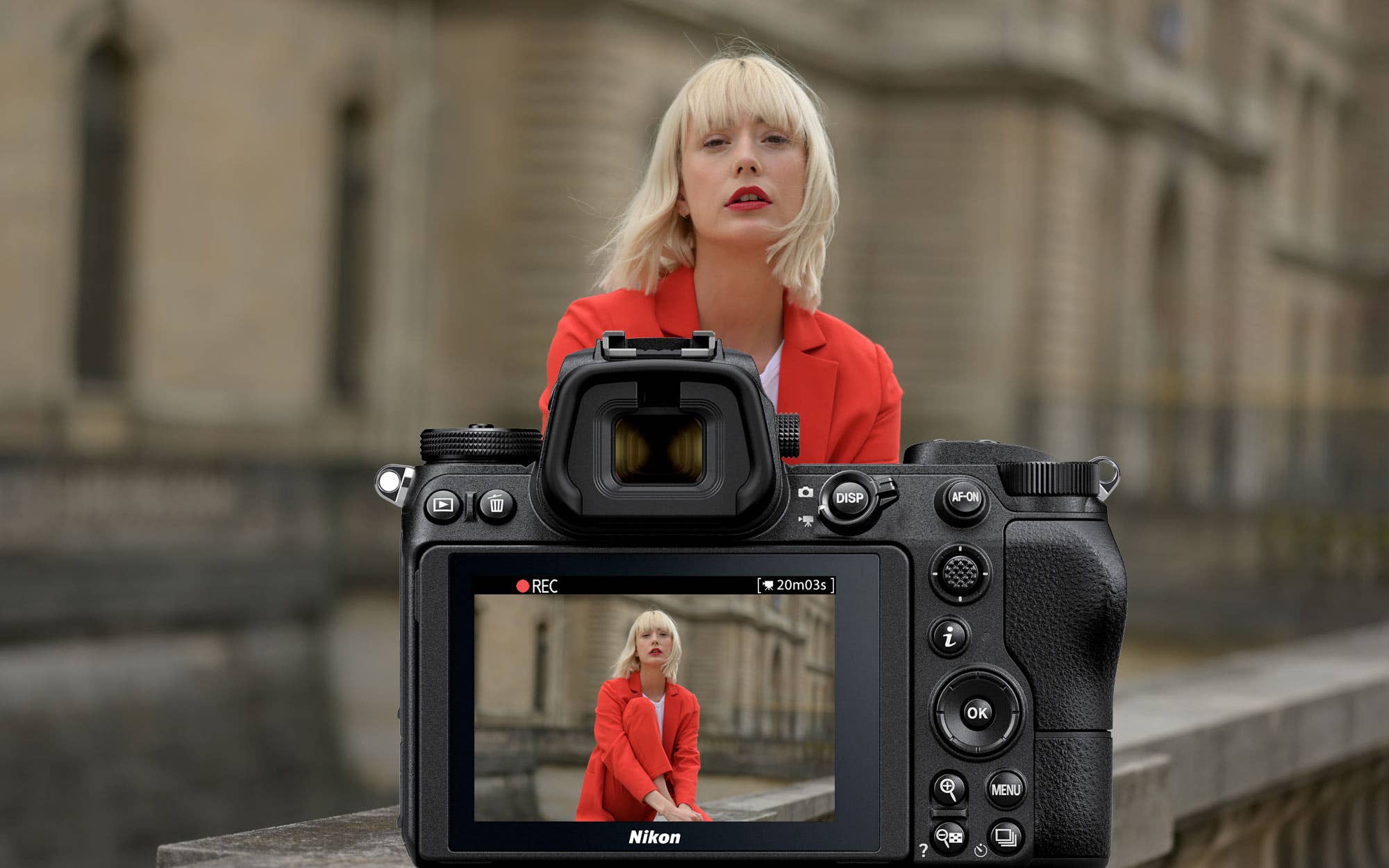 NIKKOR Z 85mm f/1.8 S | Nikon India