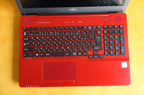 富士通LIFEBOOK WA2/B1レビュー/富士通FMVパソコン比較購入ガイド