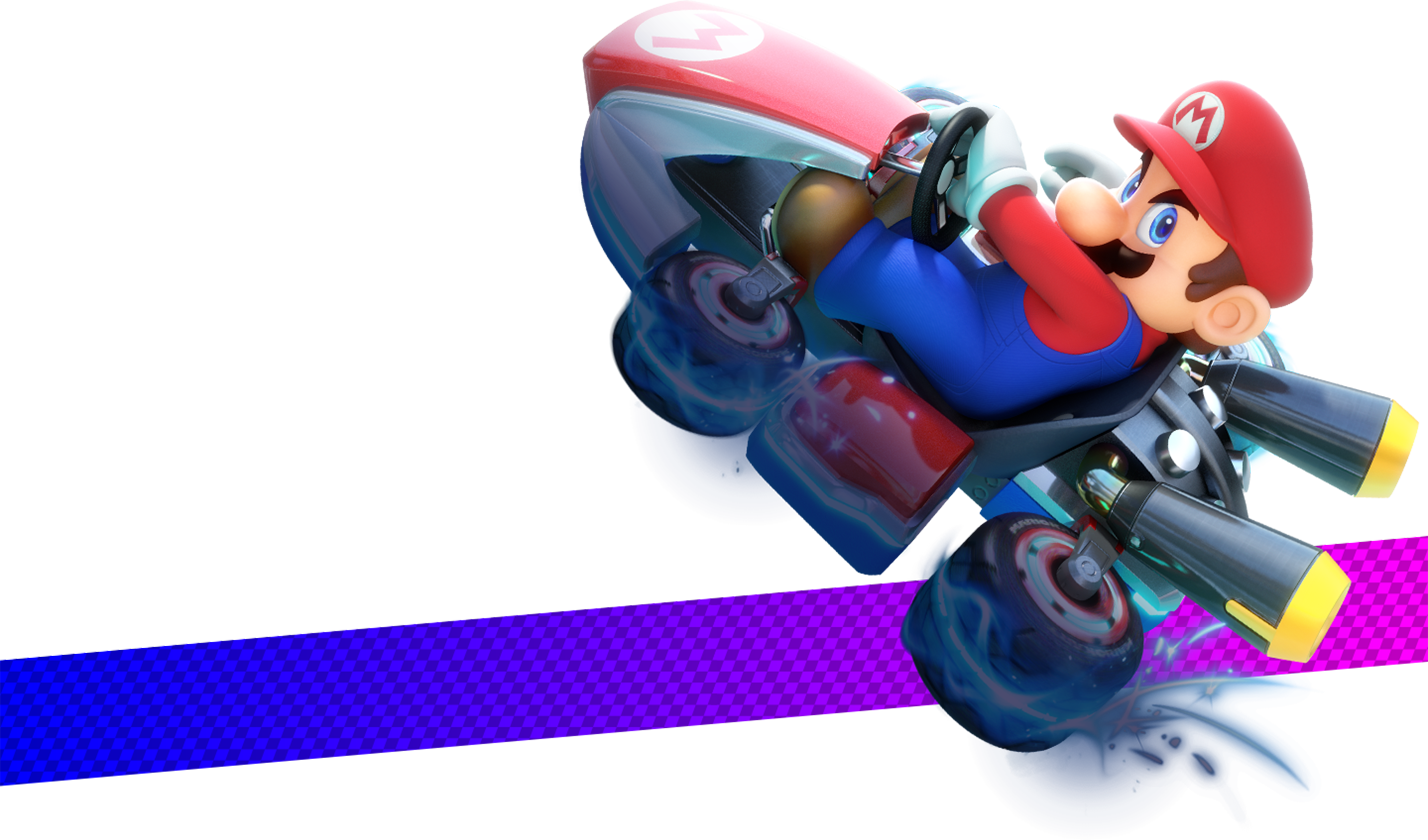 マリオカート8 デラックス ワールドチャンピオンシップ 2024 | 任天堂