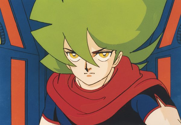 超人ロック [劇場版] | 作品紹介 | 日本アニメーション NIPPON ANIMATION