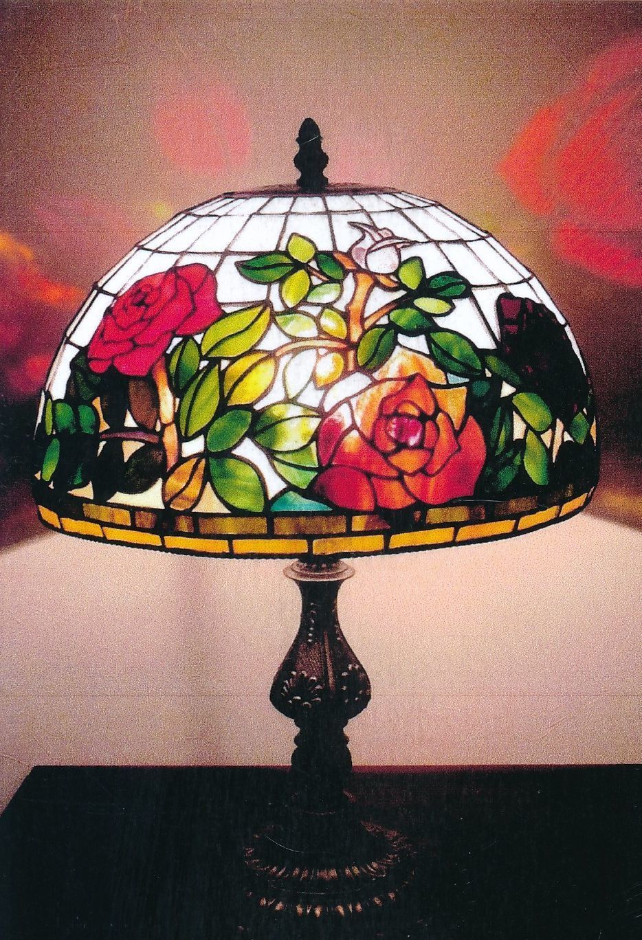 高田恭直ステンドグラス作品展 2024年9月30日(月) 〜 2024年10月5日(土