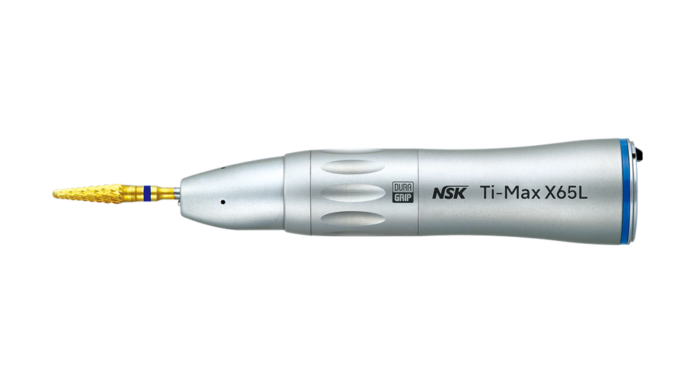 Ti-Max X | Electric High-Speed Attachment | NSK-Nakanishi USA
