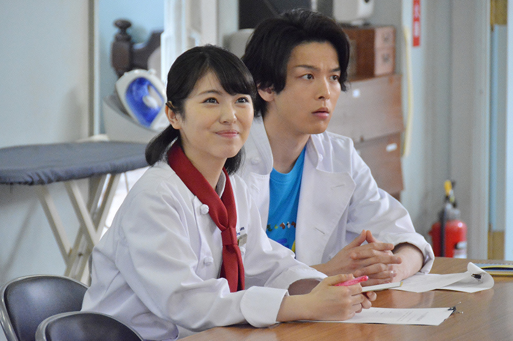 ストーリー｜崖っぷちホテル！｜日本テレビ