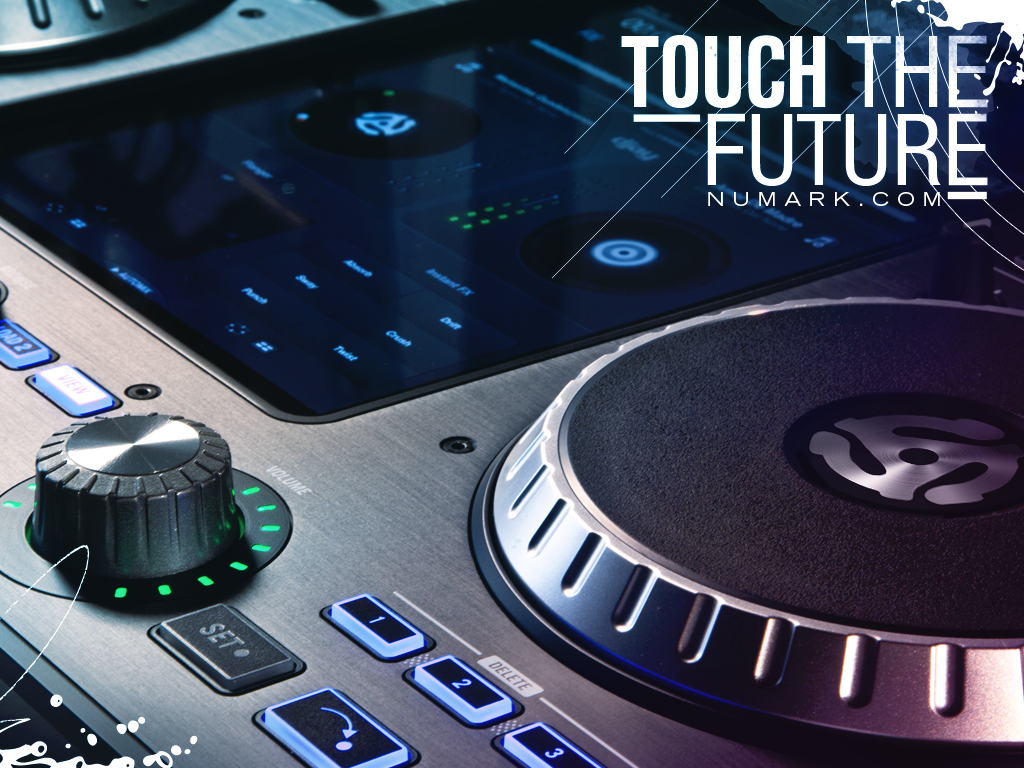iDJ Pro | Numark
