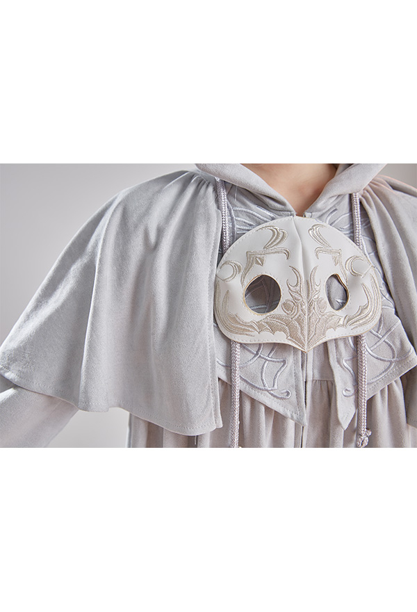 古代人 灰色ローブ - FFXIV 古代人 コスプレ | コスプレ衣装通販