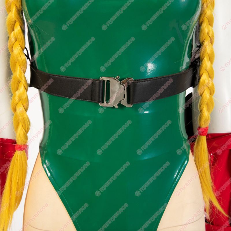 高品質 実物撮影 Cammy キャミィ ストリートファイター6 スト6 風