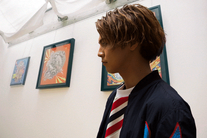 NYLONGUYS VOL.3 GENERATIONS from EXILE TRIBE 片寄涼太 - NYLON JAPAN