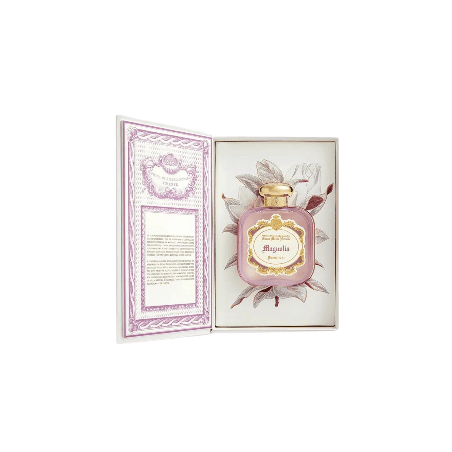 Santa Maria Novella Eau de Parfum - Magnolia (100 ml) #10088073