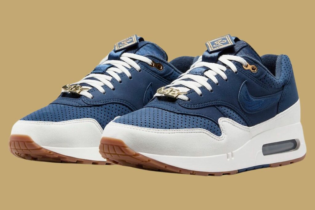 Nike Air Max 1 '86 Jackie Robinson FZ4831-400 | SneakerFiles