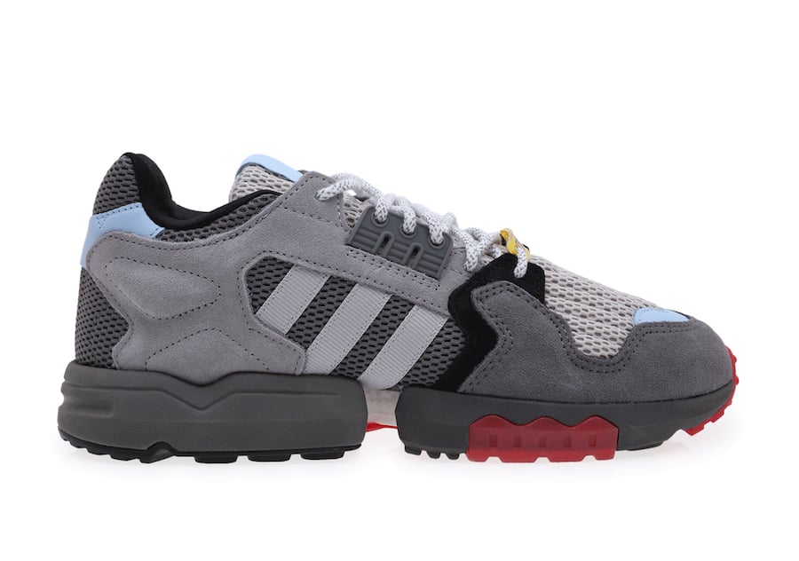 Ninja adidas ZX Torsion Time In FW5957 FW9831 Release Date Info