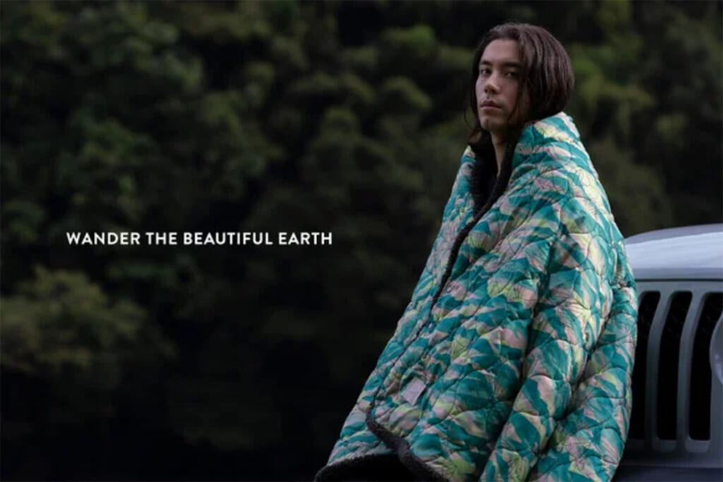 魔法瓶ブランケット史上最暖！ 「ヤク」の毛とサステナブルな中綿など6