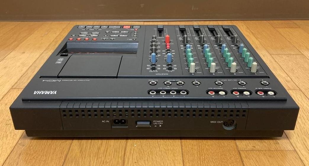MD4 4トラックMTR｜SOUNDMART