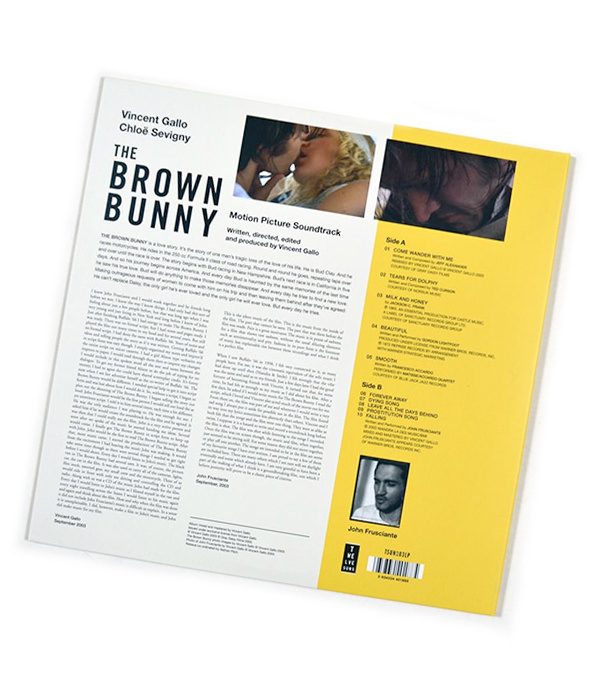 Various – The Brown Bunny – Soundohm