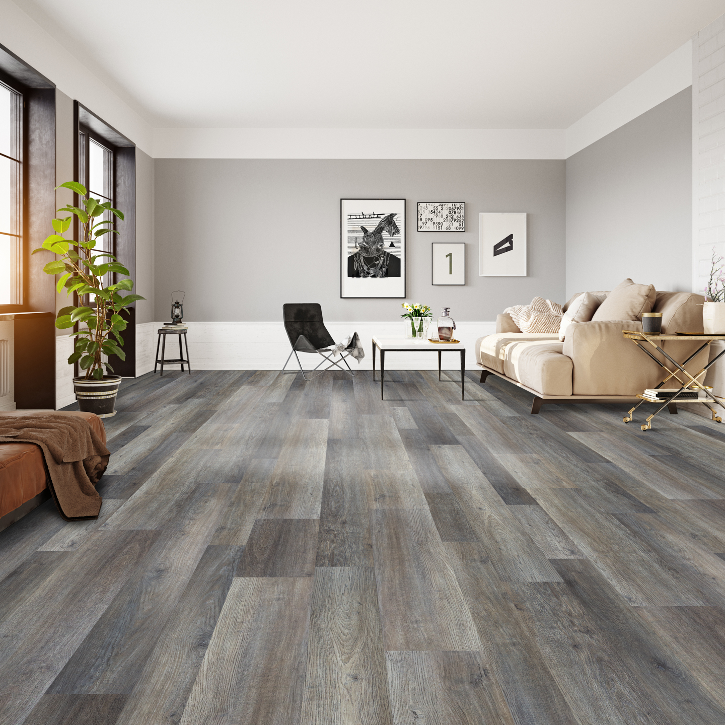 Authentic Mix - Southwind Floors