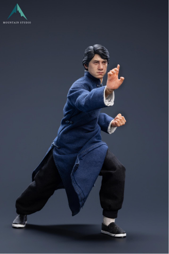 フィギュア専門店 -ソダチトイズ / Mountain Studio 1/12 Drunken