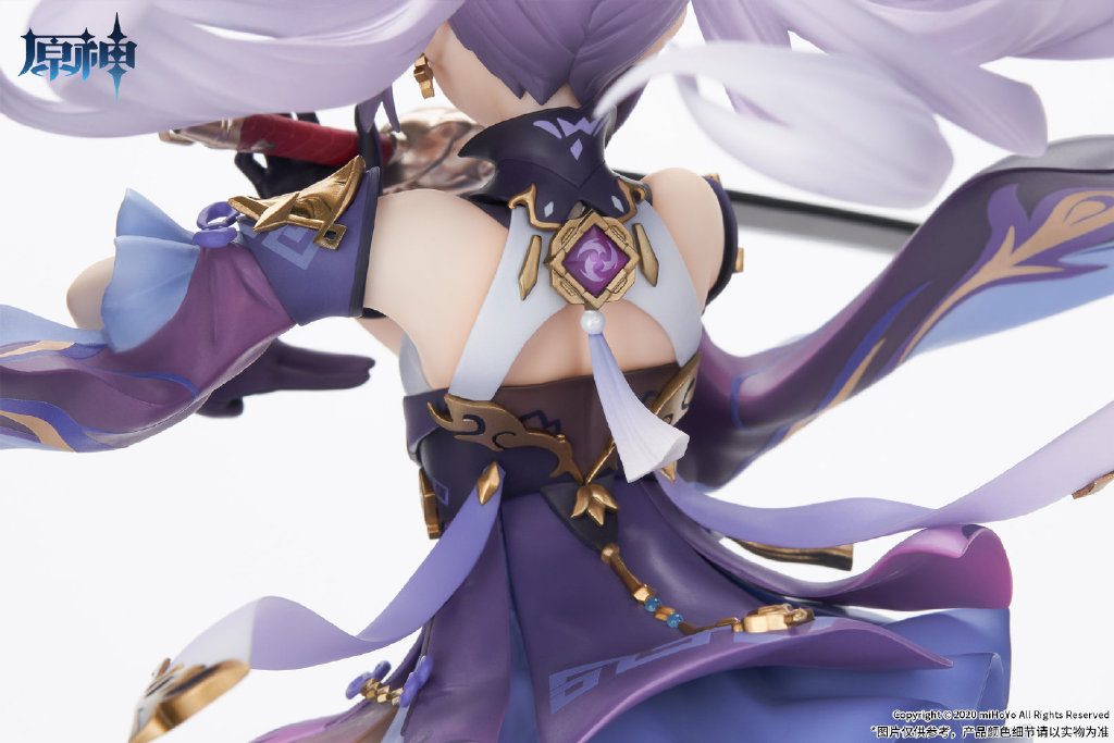 フィギュア専門店 -ソダチトイズ / APEX TOYS 原神 刻晴 1/7 完成品