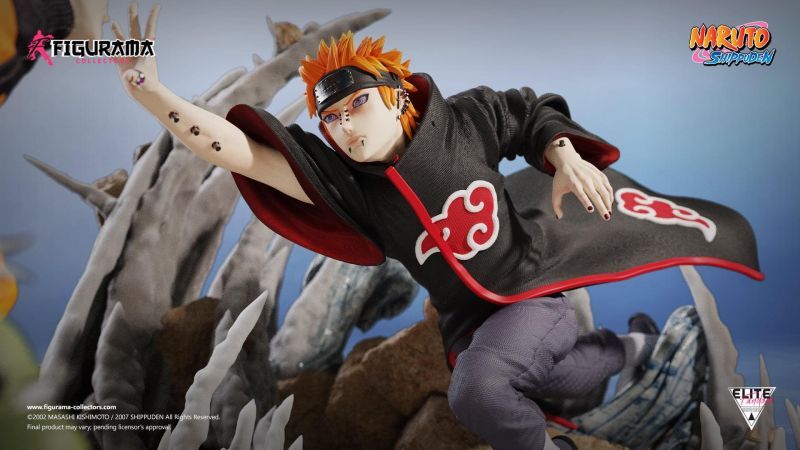 フィギュア専門店 -ソダチトイズ / Figurama NARUTO -ナルト- 疾風伝