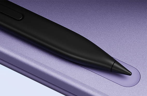 純正】Surface Pro 12 インチ キーボード（スリム ペン付き