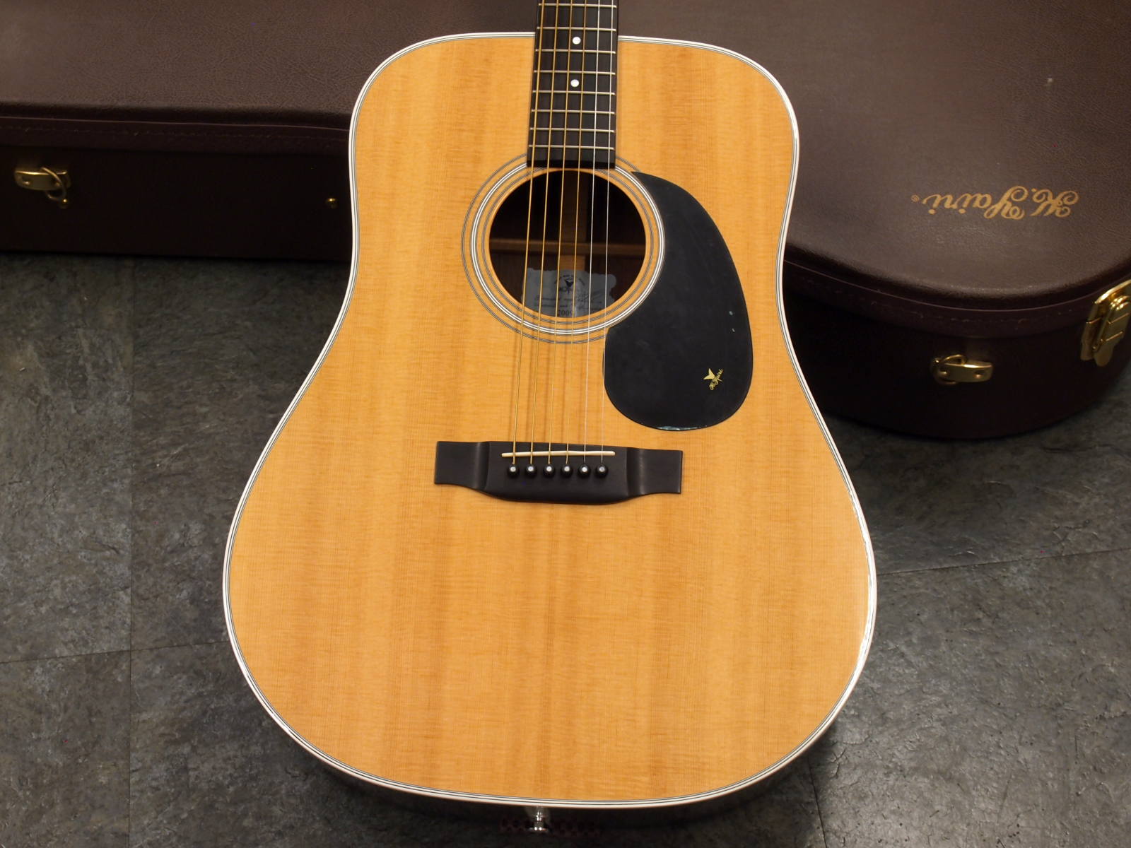 K.Yairi DY-28 税込販売価格 ￥148,000- 中古 オール単板のドレッド