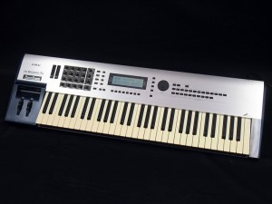 KAWAI K5000S PowerSounds Ver.4 税込販売価格 ￥69,800- 中古品 PCM＋