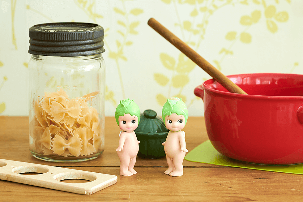 あなたのお部屋を華やかに彩る『Sonny Angel mini figure Vegetable