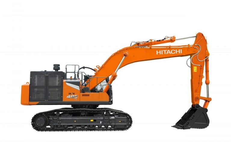 Hitachi - Large Excavators - ZX490LC - 7H - Sonsray Machinery